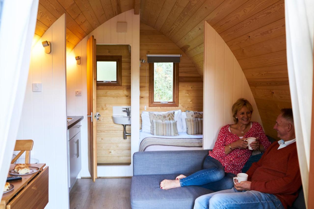 Hotel Whitemead Forest Park Lydney Esterno foto