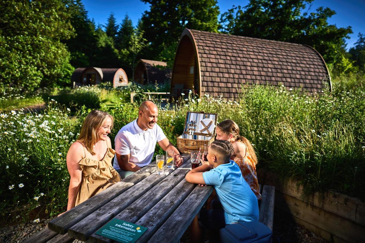 Hotel Whitemead Forest Park Lydney Esterno foto
