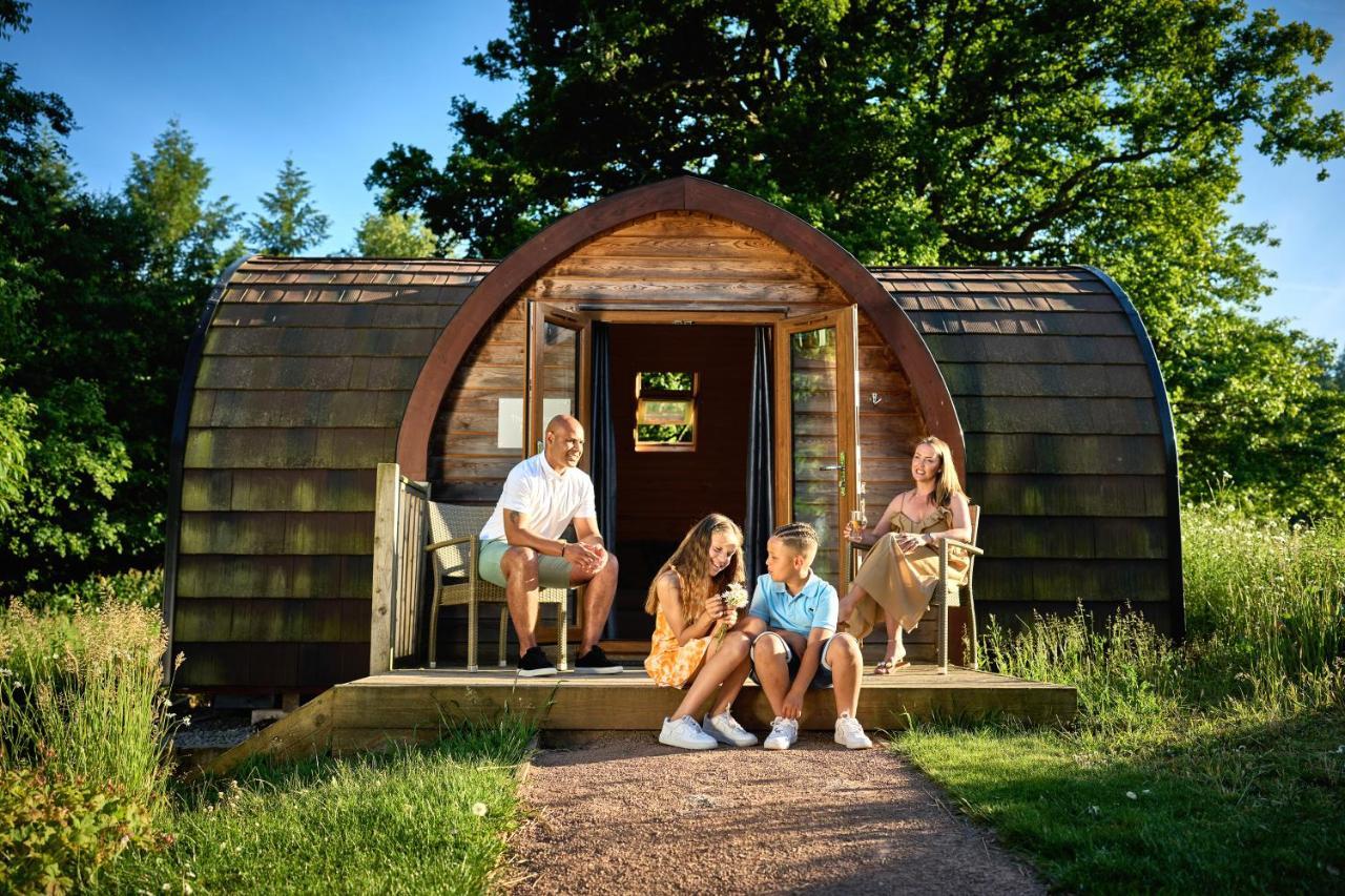Hotel Whitemead Forest Park Lydney Esterno foto