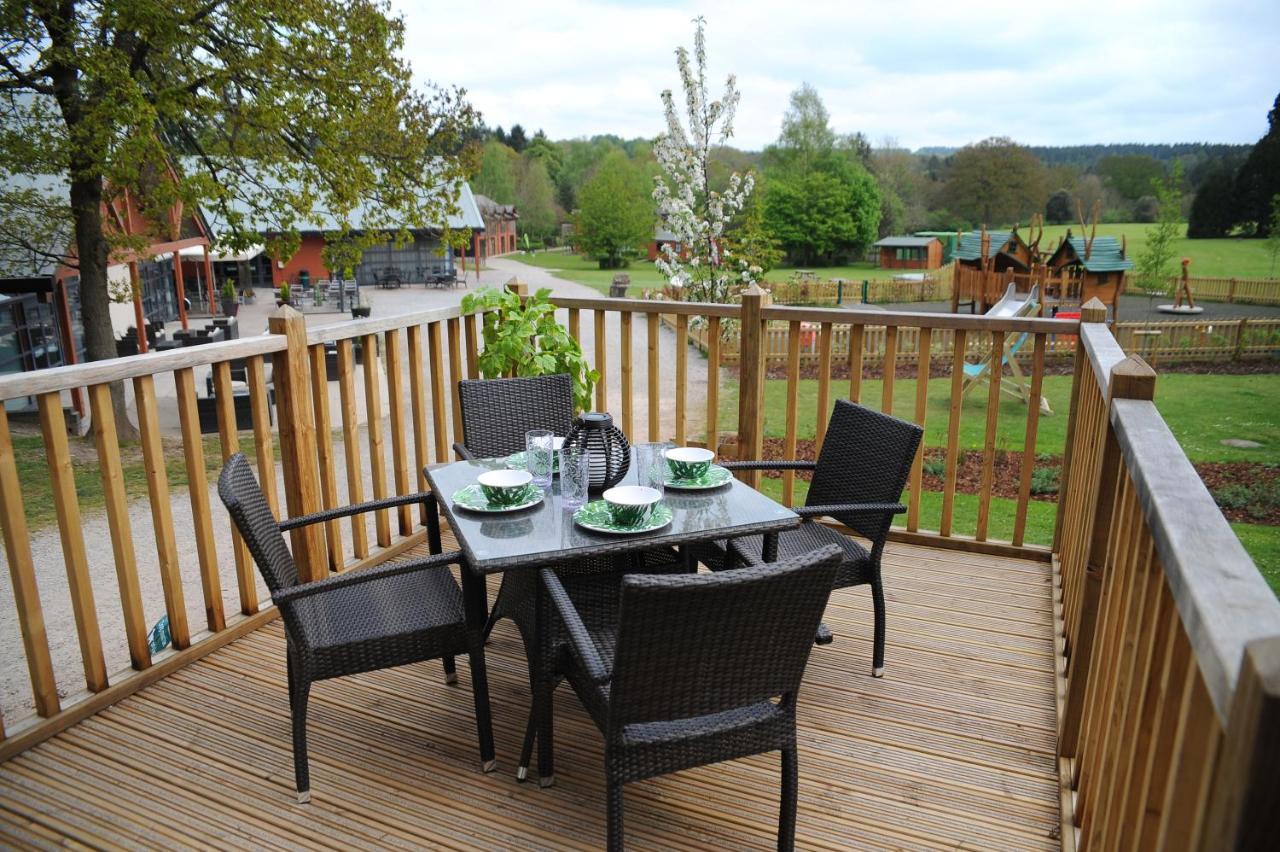 Hotel Whitemead Forest Park Lydney Esterno foto
