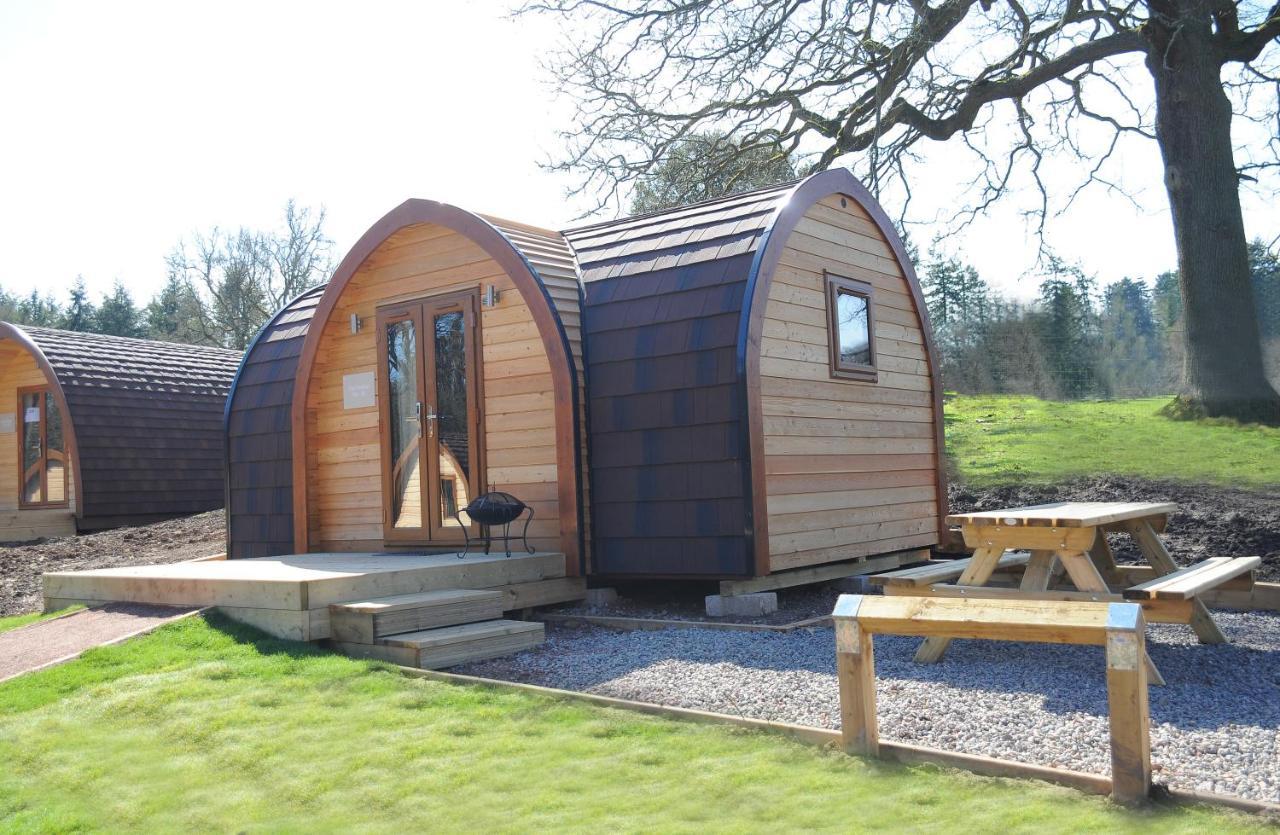 Hotel Whitemead Forest Park Lydney Esterno foto