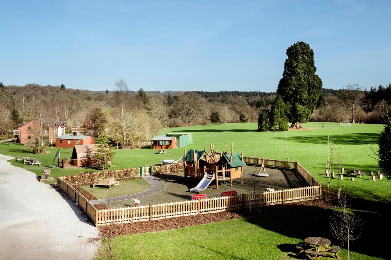 Hotel Whitemead Forest Park Lydney Esterno foto