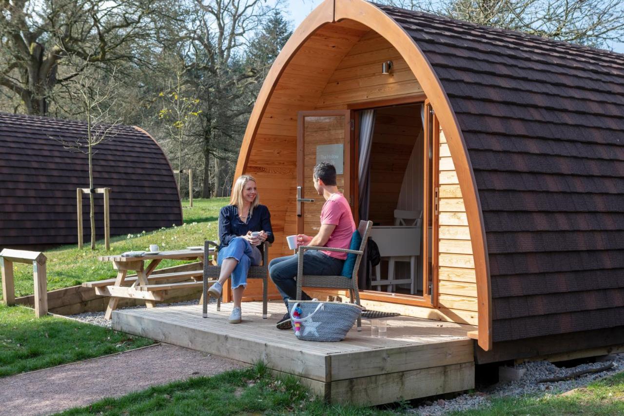Hotel Whitemead Forest Park Lydney Esterno foto