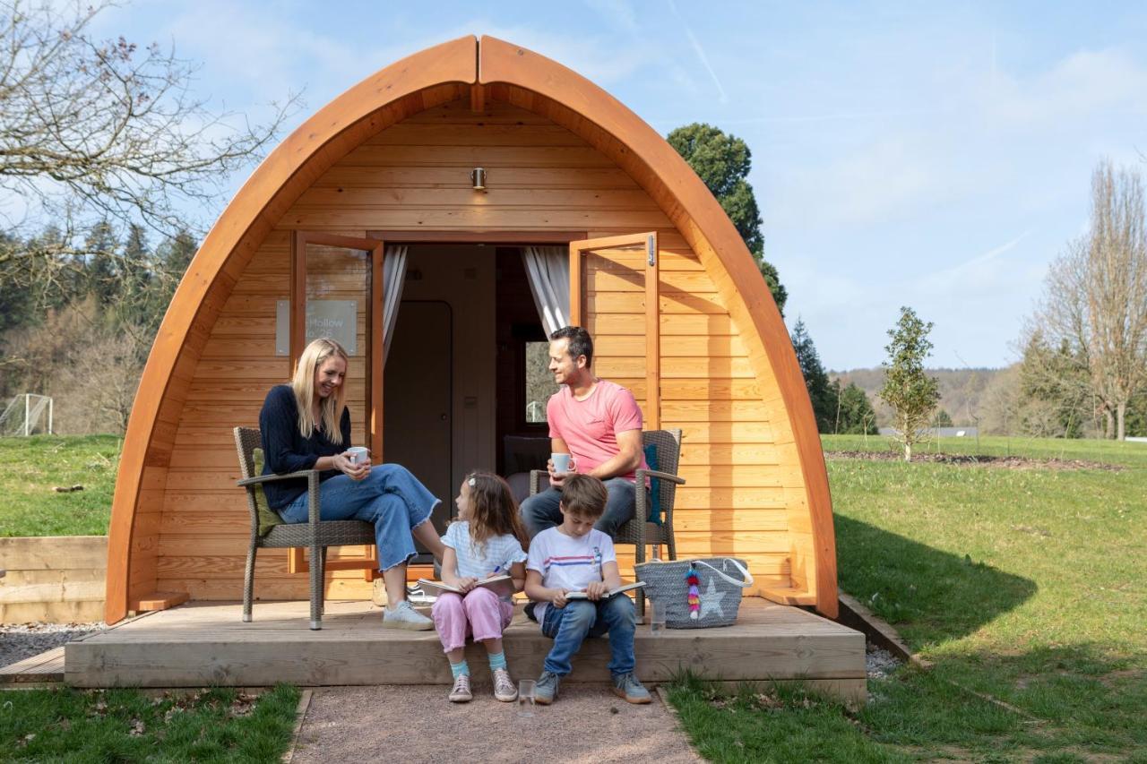 Hotel Whitemead Forest Park Lydney Esterno foto