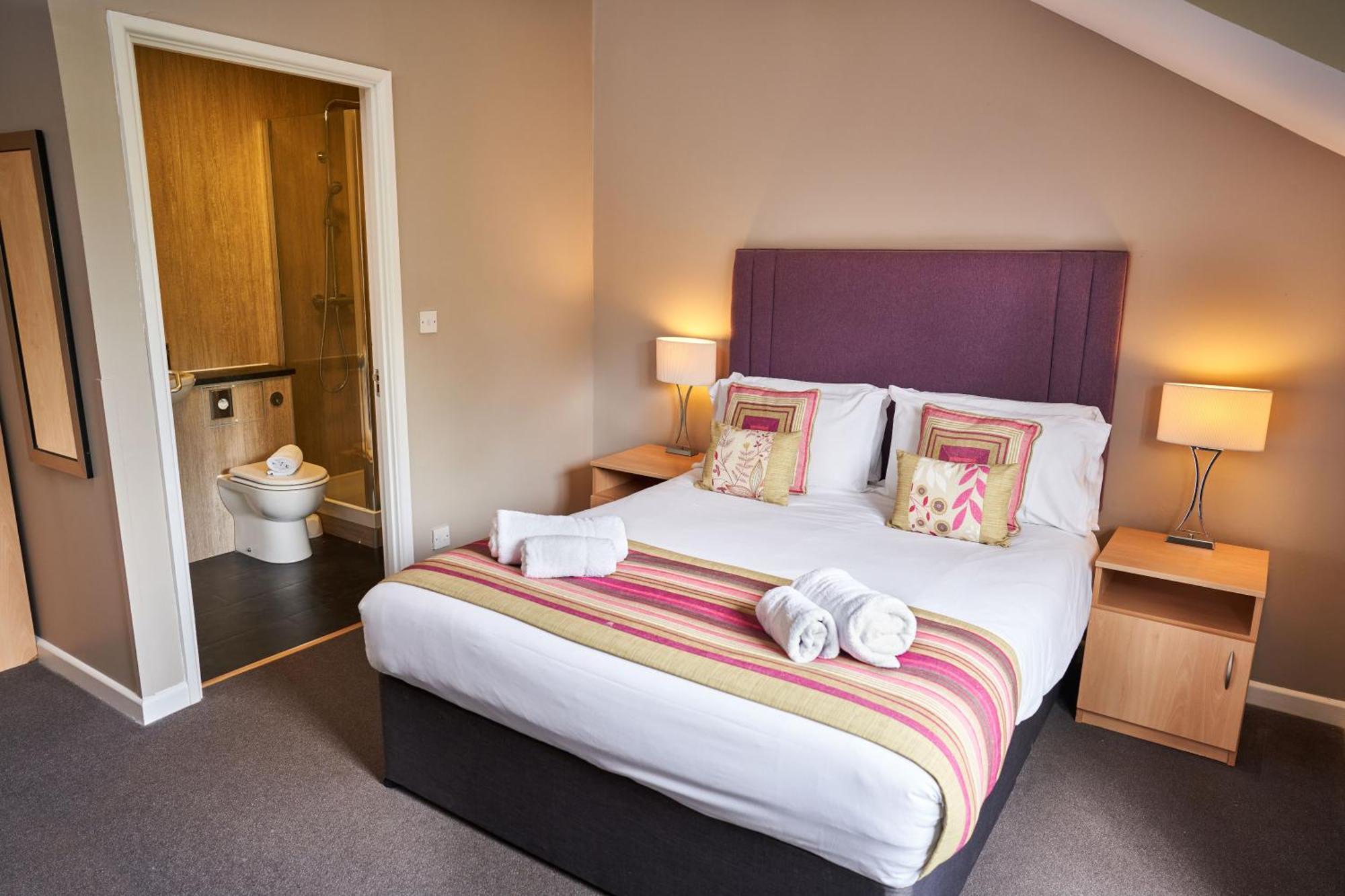Hotel Whitemead Forest Park Lydney Esterno foto