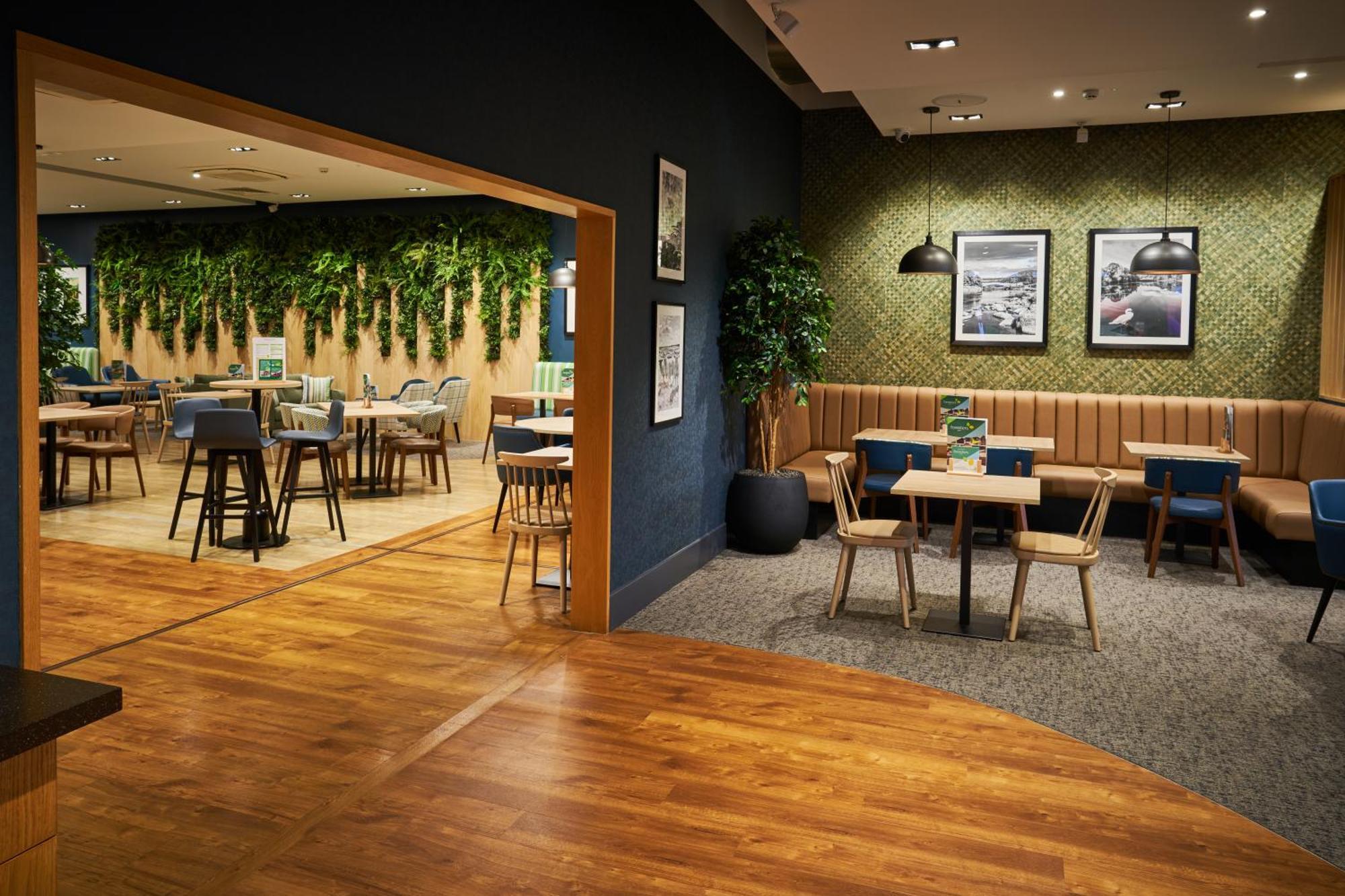 Hotel Whitemead Forest Park Lydney Esterno foto
